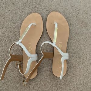 Calvin Klein sandals
